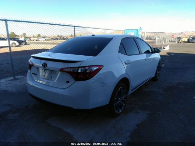 Photo 3 VIN: 2T1BURHE8GC649160 - TOYOTA COROLLA 