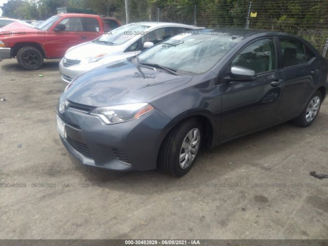 Photo 1 VIN: 2T1BURHE8GC650048 - TOYOTA COROLLA 