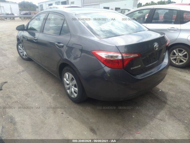 Photo 2 VIN: 2T1BURHE8GC650048 - TOYOTA COROLLA 