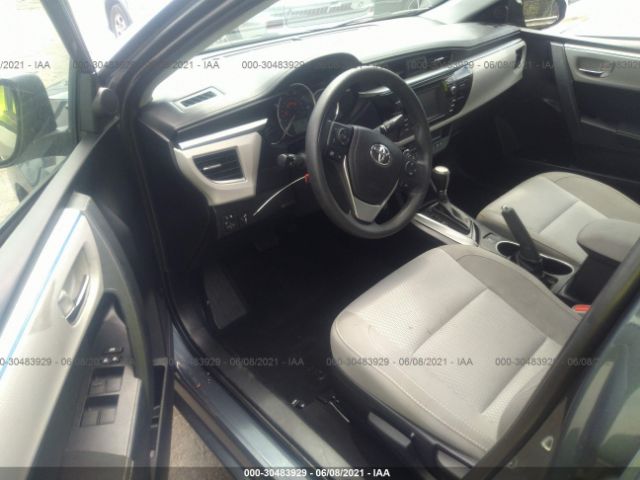 Photo 4 VIN: 2T1BURHE8GC650048 - TOYOTA COROLLA 