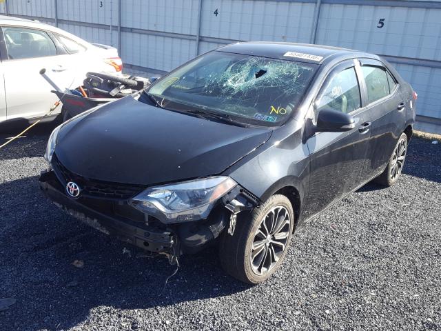 Photo 1 VIN: 2T1BURHE8GC651829 - TOYOTA COROLLA L 