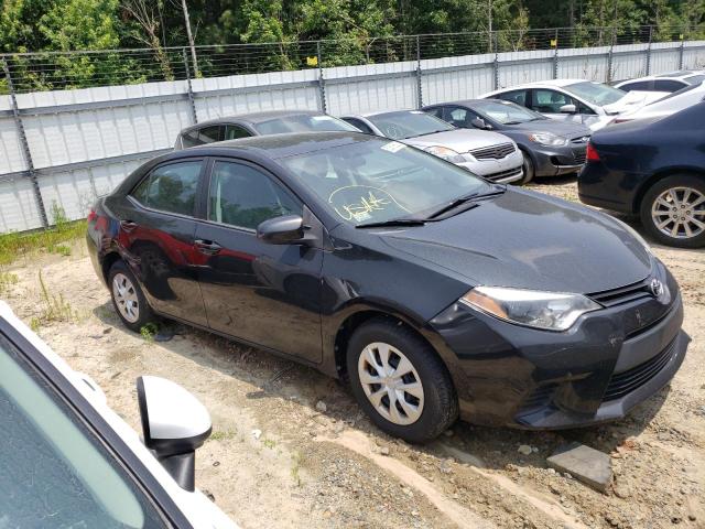 Photo 3 VIN: 2T1BURHE8GC652382 - TOYOTA COROLLA L 