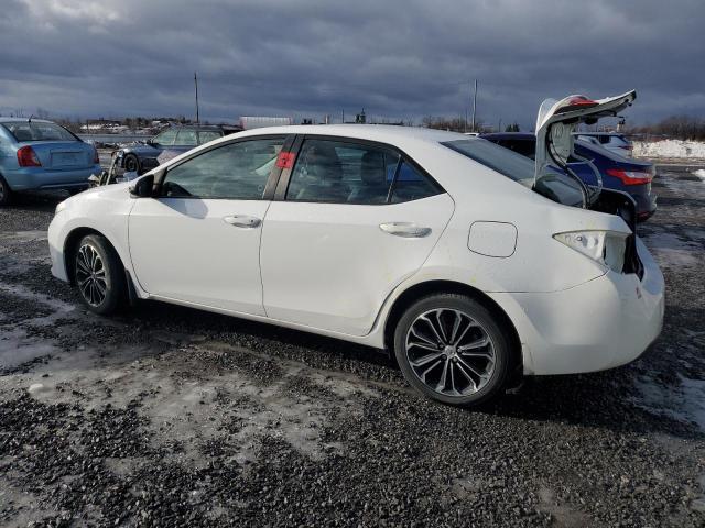 Photo 1 VIN: 2T1BURHE8GC655461 - TOYOTA COROLLA L 