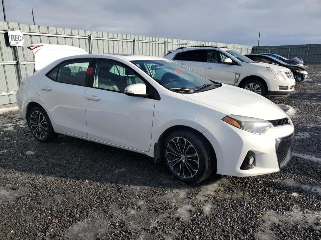 Photo 3 VIN: 2T1BURHE8GC655461 - TOYOTA COROLLA L 