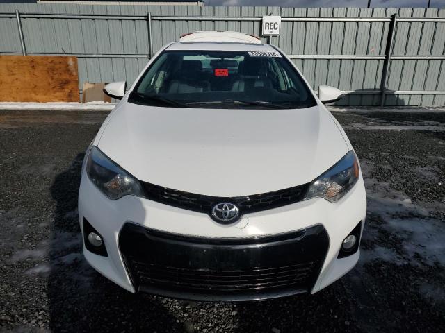 Photo 4 VIN: 2T1BURHE8GC655461 - TOYOTA COROLLA L 