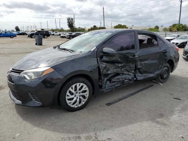 Photo 0 VIN: 2T1BURHE8GC656383 - TOYOTA COROLLA L 