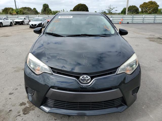 Photo 4 VIN: 2T1BURHE8GC656383 - TOYOTA COROLLA L 