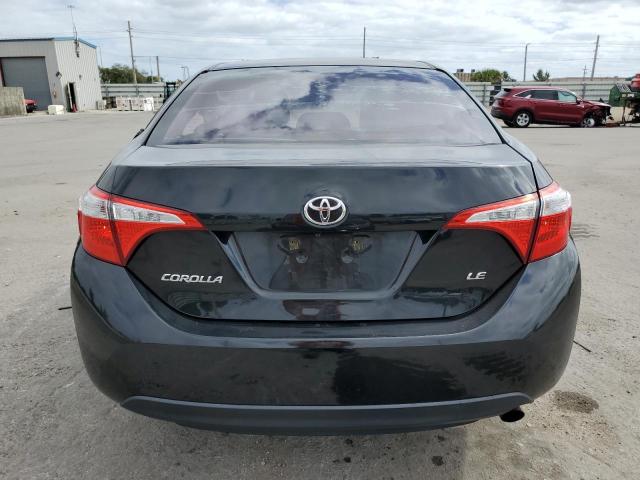 Photo 5 VIN: 2T1BURHE8GC656383 - TOYOTA COROLLA L 