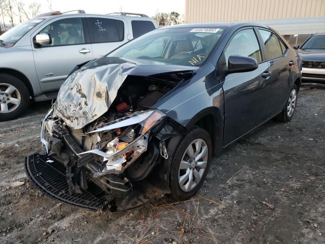 Photo 1 VIN: 2T1BURHE8GC660336 - TOYOTA COROLLA L 