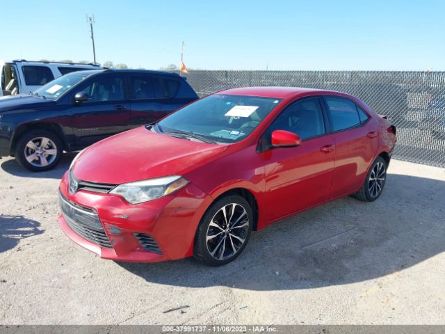 Photo 1 VIN: 2T1BURHE8GC660837 - TOYOTA COROLLA 