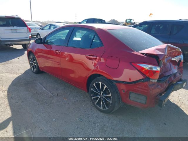 Photo 2 VIN: 2T1BURHE8GC660837 - TOYOTA COROLLA 