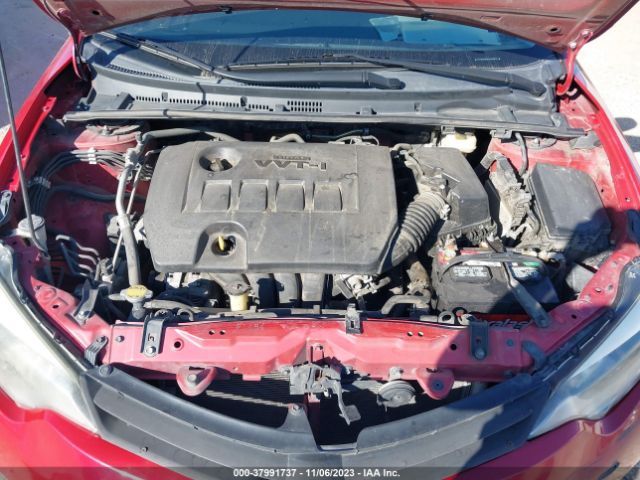 Photo 9 VIN: 2T1BURHE8GC660837 - TOYOTA COROLLA 