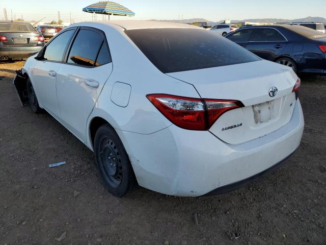 Photo 2 VIN: 2T1BURHE8GC665035 - TOYOTA COROLLA 