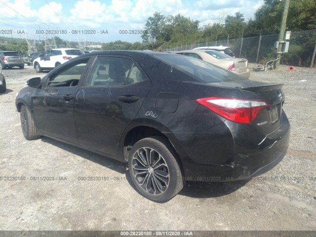 Photo 2 VIN: 2T1BURHE8GC666394 - TOYOTA COROLLA 