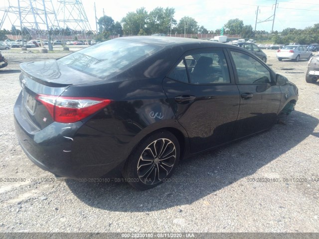 Photo 3 VIN: 2T1BURHE8GC666394 - TOYOTA COROLLA 