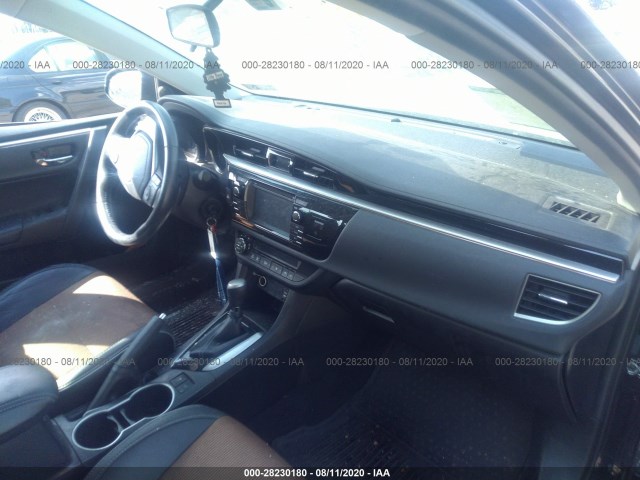 Photo 4 VIN: 2T1BURHE8GC666394 - TOYOTA COROLLA 