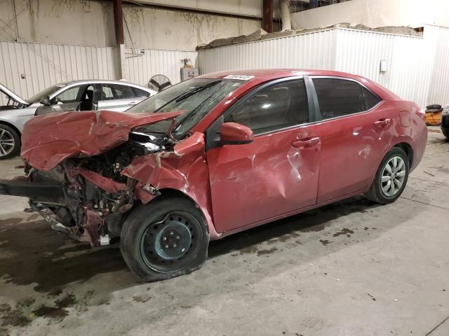 Photo 0 VIN: 2T1BURHE8GC668890 - TOYOTA COROLLA L 