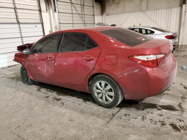 Photo 1 VIN: 2T1BURHE8GC668890 - TOYOTA COROLLA L 