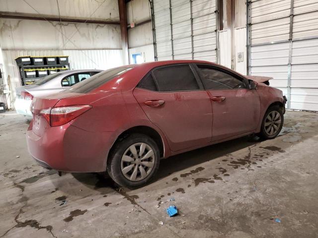 Photo 2 VIN: 2T1BURHE8GC668890 - TOYOTA COROLLA L 