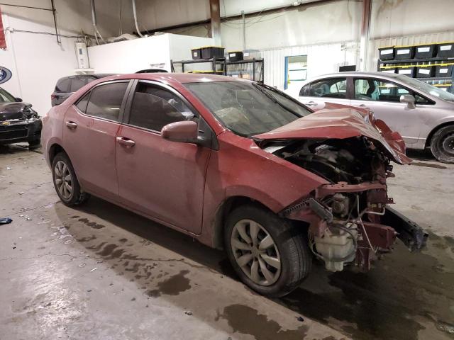 Photo 3 VIN: 2T1BURHE8GC668890 - TOYOTA COROLLA L 