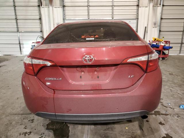 Photo 5 VIN: 2T1BURHE8GC668890 - TOYOTA COROLLA L 