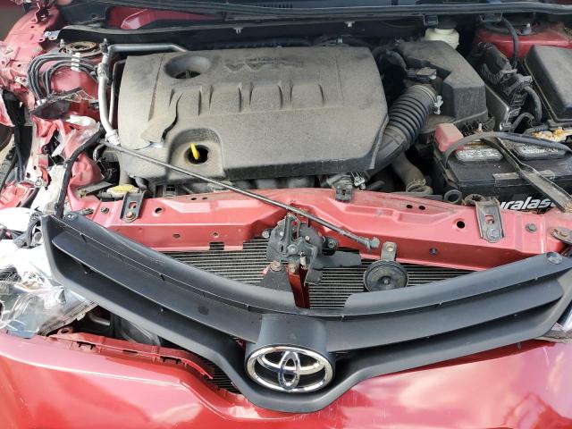 Photo 10 VIN: 2T1BURHE8GC669361 - TOYOTA COROLLA 