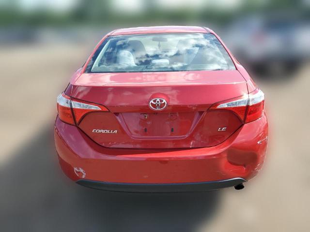 Photo 5 VIN: 2T1BURHE8GC669361 - TOYOTA COROLLA 