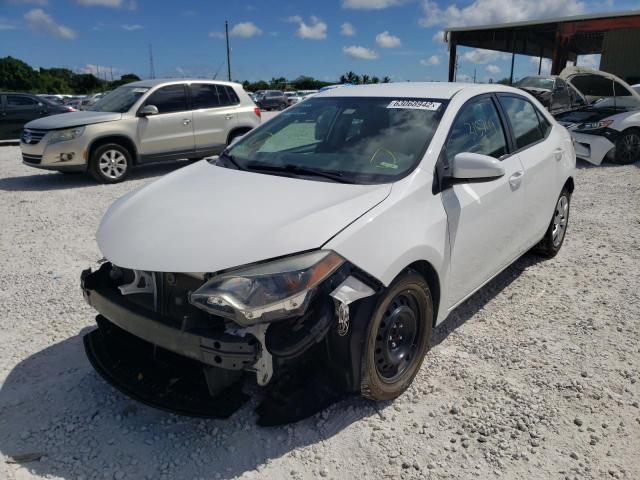 Photo 1 VIN: 2T1BURHE8GC669909 - TOYOTA COROLLA L 