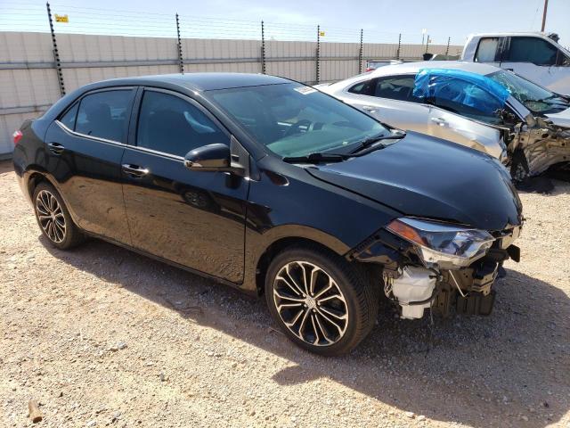 Photo 3 VIN: 2T1BURHE8GC670381 - TOYOTA COROLLA L 