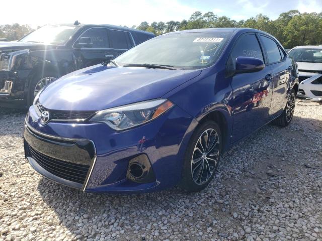 Photo 1 VIN: 2T1BURHE8GC672308 - TOYOTA COROLLA L 