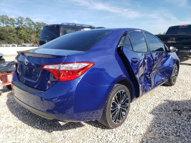 Photo 3 VIN: 2T1BURHE8GC672308 - TOYOTA COROLLA L 