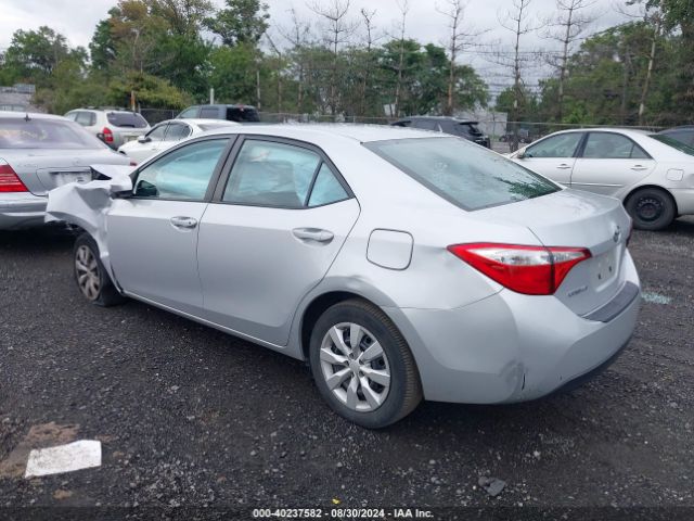 Photo 2 VIN: 2T1BURHE8GC674110 - TOYOTA COROLLA 