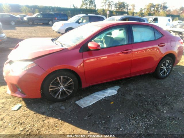 Photo 1 VIN: 2T1BURHE8GC674432 - TOYOTA COROLLA 