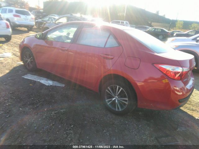 Photo 2 VIN: 2T1BURHE8GC674432 - TOYOTA COROLLA 