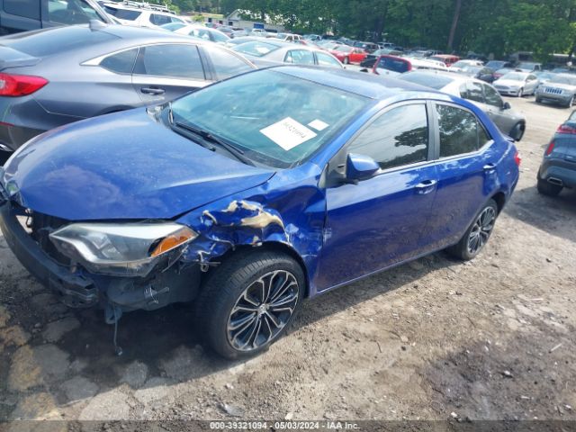 Photo 1 VIN: 2T1BURHE8GC675953 - TOYOTA COROLLA 