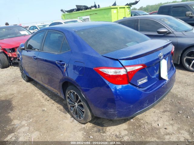 Photo 2 VIN: 2T1BURHE8GC675953 - TOYOTA COROLLA 