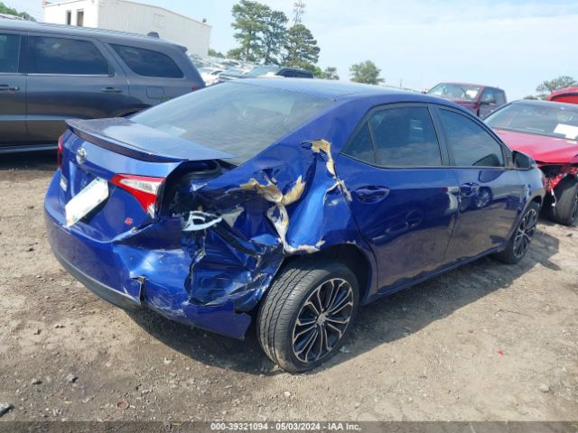 Photo 3 VIN: 2T1BURHE8GC675953 - TOYOTA COROLLA 