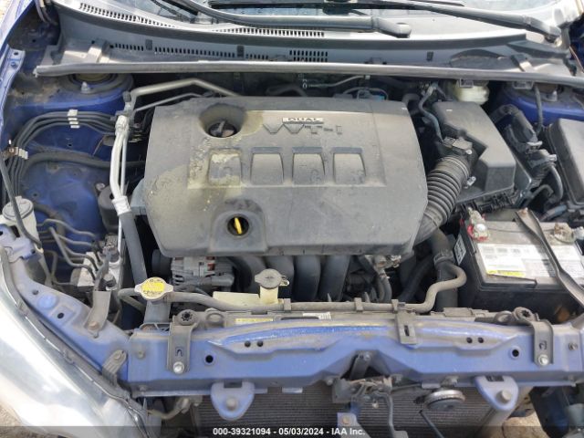 Photo 9 VIN: 2T1BURHE8GC675953 - TOYOTA COROLLA 