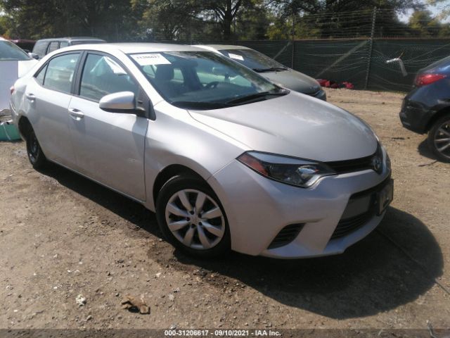 Photo 0 VIN: 2T1BURHE8GC677525 - TOYOTA COROLLA 