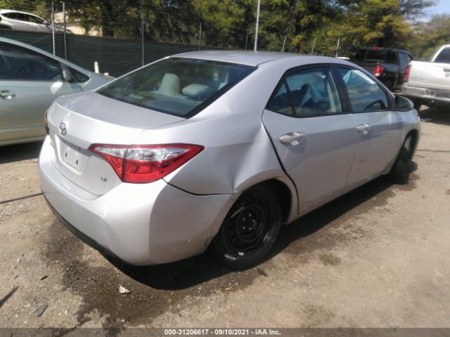 Photo 3 VIN: 2T1BURHE8GC677525 - TOYOTA COROLLA 