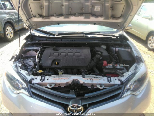 Photo 9 VIN: 2T1BURHE8GC677525 - TOYOTA COROLLA 