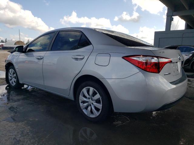 Photo 1 VIN: 2T1BURHE8GC677959 - TOYOTA COROLLA L 