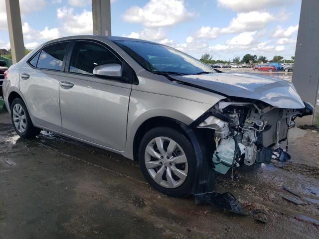 Photo 3 VIN: 2T1BURHE8GC677959 - TOYOTA COROLLA L 