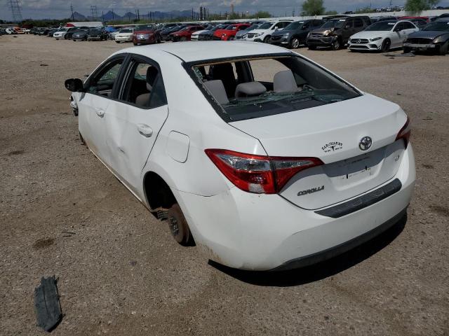 Photo 1 VIN: 2T1BURHE8GC678688 - TOYOTA COROLLA L 