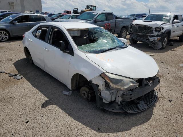 Photo 3 VIN: 2T1BURHE8GC678688 - TOYOTA COROLLA L 