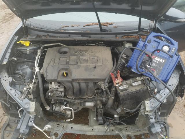 Photo 6 VIN: 2T1BURHE8GC679212 - TOYOTA COROLLA L 