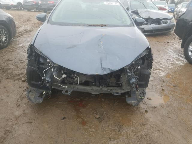 Photo 8 VIN: 2T1BURHE8GC679212 - TOYOTA COROLLA L 