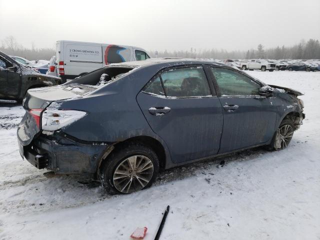 Photo 2 VIN: 2T1BURHE8GC679422 - TOYOTA COROLLA L 