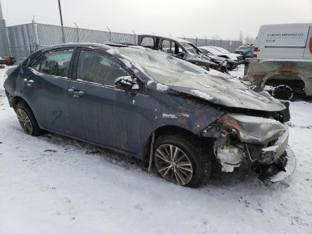 Photo 3 VIN: 2T1BURHE8GC679422 - TOYOTA COROLLA L 