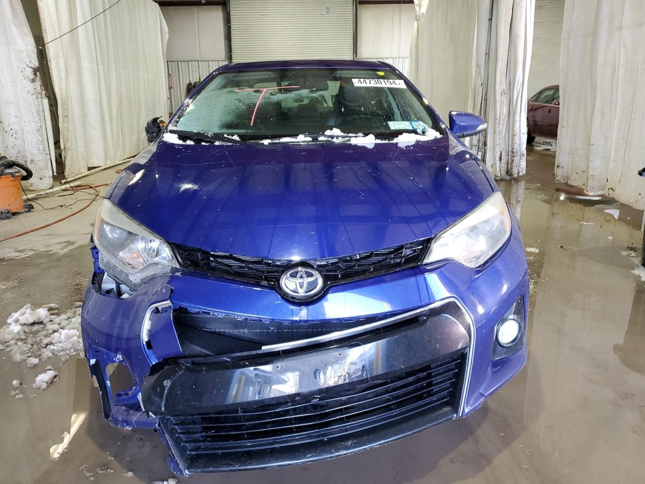 Photo 4 VIN: 2T1BURHE8GC686564 - TOYOTA COROLLA 